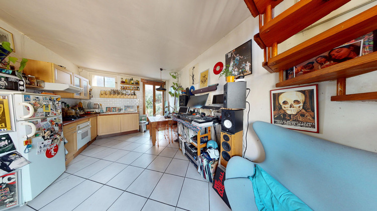 Ma-Cabane - Vente Appartement SAINT-OUEN, 38 m²