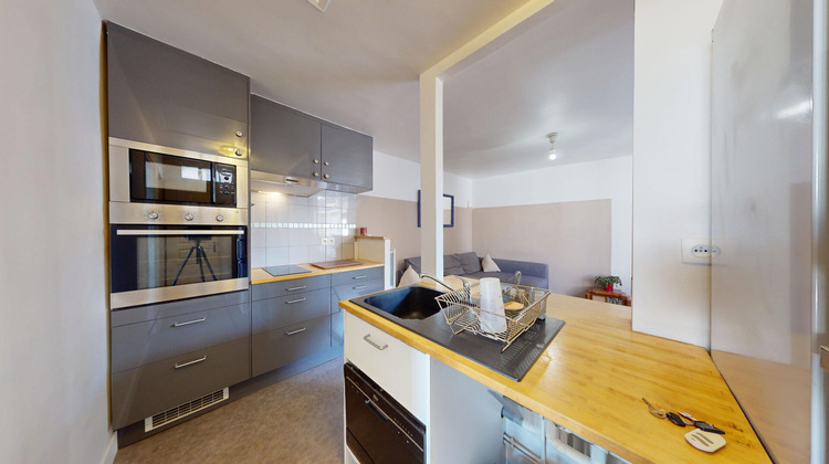 Ma-Cabane - Vente Appartement SAINT-OUEN, 36 m²
