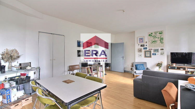 Ma-Cabane - Vente Appartement SAINT-OUEN, 49 m²