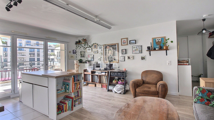 Ma-Cabane - Vente Appartement SAINT-OUEN, 59 m²