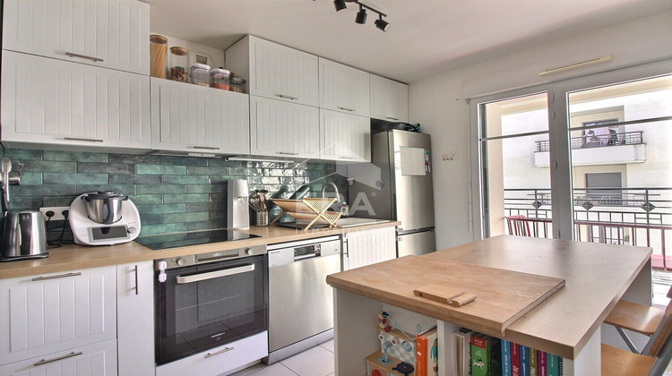 Ma-Cabane - Vente Appartement SAINT-OUEN, 59 m²
