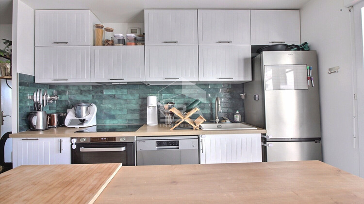 Ma-Cabane - Vente Appartement SAINT-OUEN, 59 m²