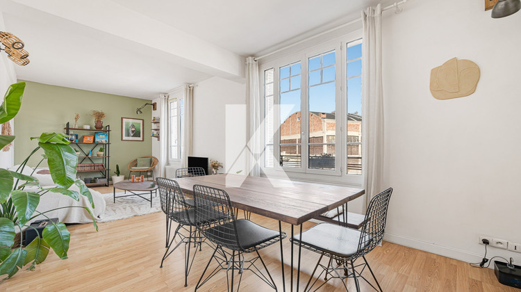 Ma-Cabane - Vente Appartement Saint-Ouen, 56 m²