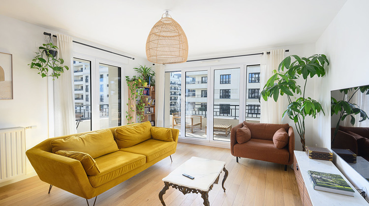 Ma-Cabane - Vente Appartement SAINT-OUEN, 84 m²