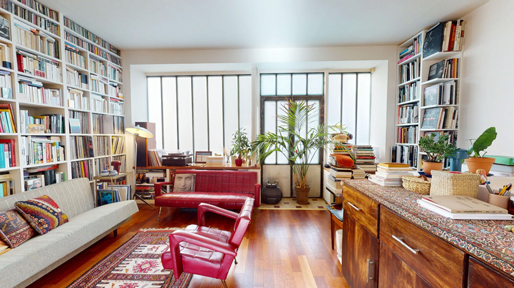 Ma-Cabane - Vente Appartement SAINT-OUEN, 57 m²