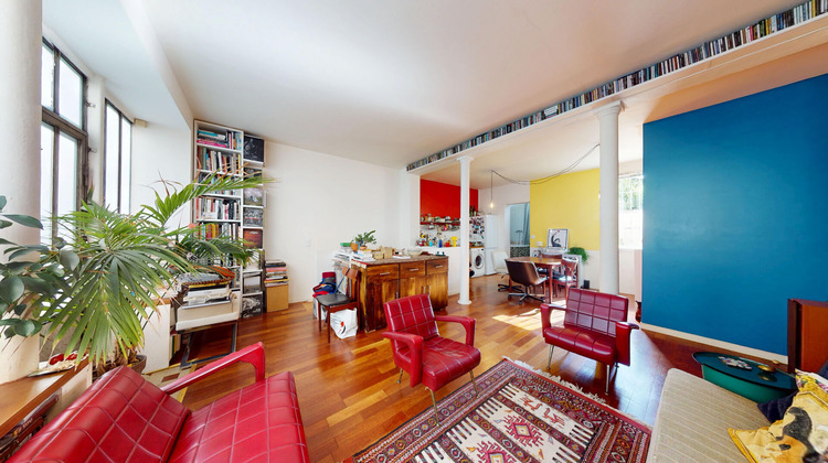 Ma-Cabane - Vente Appartement SAINT-OUEN, 57 m²