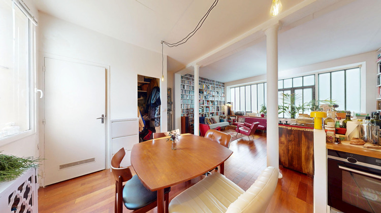 Ma-Cabane - Vente Appartement SAINT-OUEN, 57 m²