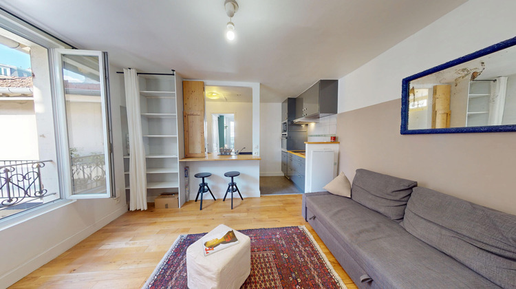 Ma-Cabane - Vente Appartement SAINT-OUEN, 36 m²