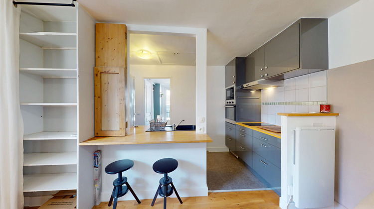 Ma-Cabane - Vente Appartement SAINT-OUEN, 36 m²