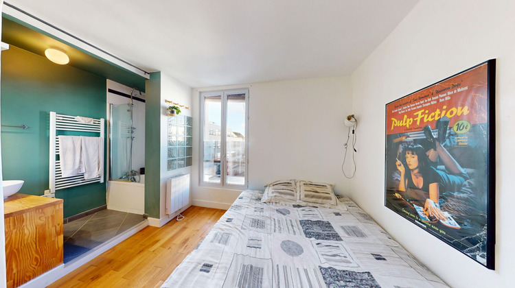 Ma-Cabane - Vente Appartement SAINT-OUEN, 36 m²
