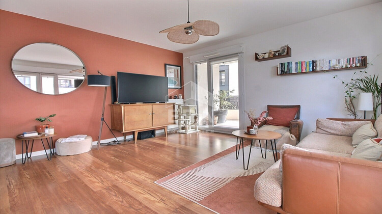 Ma-Cabane - Vente Appartement SAINT-OUEN, 93 m²