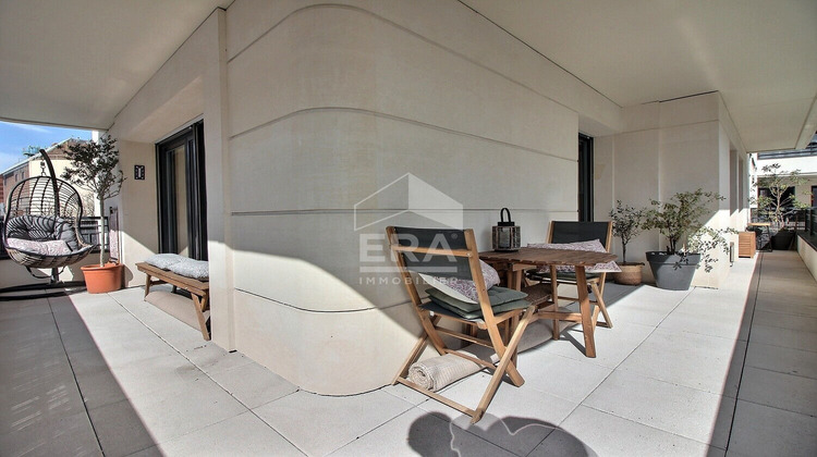 Ma-Cabane - Vente Appartement SAINT-OUEN, 93 m²