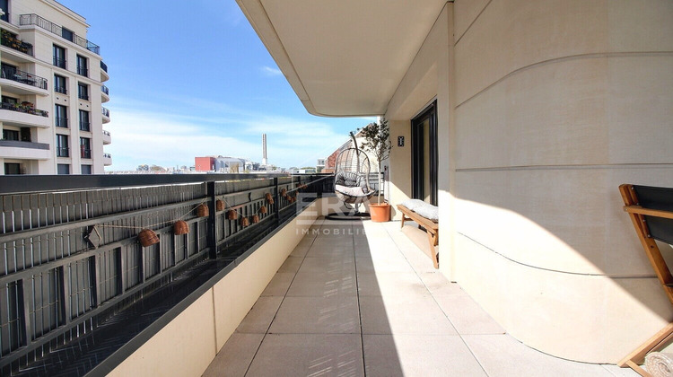 Ma-Cabane - Vente Appartement SAINT-OUEN, 93 m²