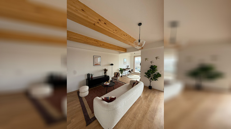 Ma-Cabane - Vente Appartement SAINT-OUEN, 86 m²
