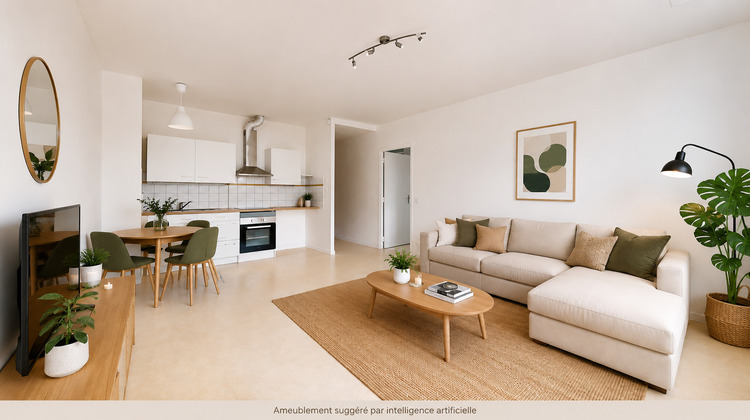 Ma-Cabane - Vente Appartement SAINT-OUEN, 46 m²