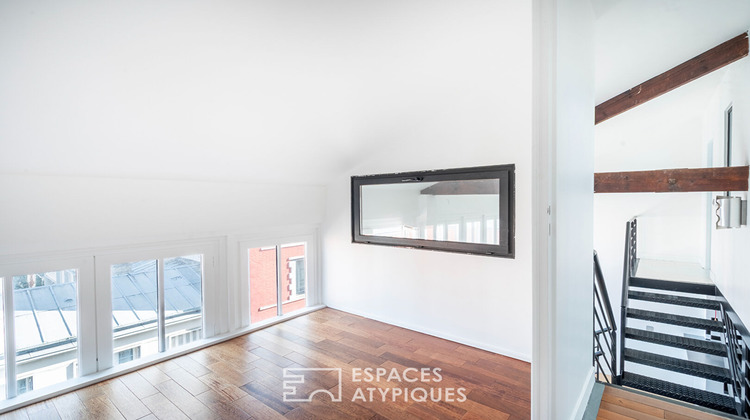 Ma-Cabane - Vente Appartement SAINT-OUEN, 119 m²
