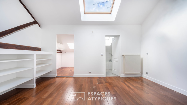 Ma-Cabane - Vente Appartement SAINT-OUEN, 119 m²