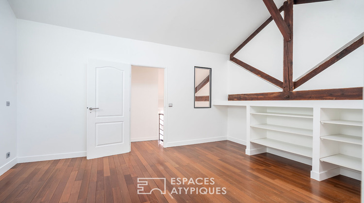 Ma-Cabane - Vente Appartement SAINT-OUEN, 119 m²
