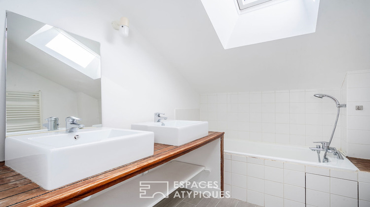 Ma-Cabane - Vente Appartement SAINT-OUEN, 119 m²