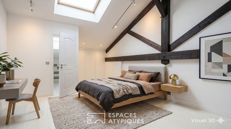 Ma-Cabane - Vente Appartement SAINT-OUEN, 119 m²