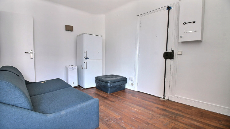 Ma-Cabane - Vente Appartement SAINT-OUEN, 25 m²