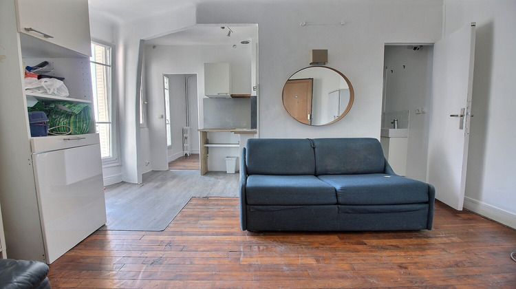 Ma-Cabane - Vente Appartement SAINT-OUEN, 25 m²