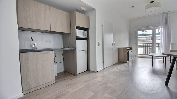 Ma-Cabane - Vente Appartement SAINT-OUEN, 38 m²
