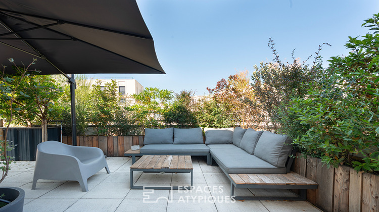 Ma-Cabane - Vente Appartement SAINT-OUEN, 94 m²