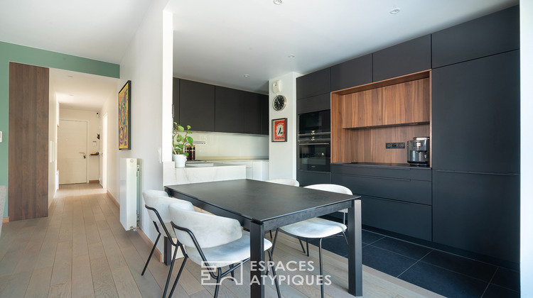 Ma-Cabane - Vente Appartement SAINT-OUEN, 94 m²
