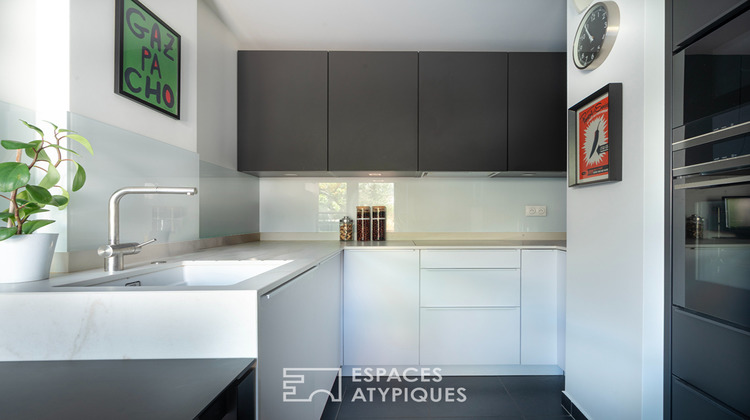 Ma-Cabane - Vente Appartement SAINT-OUEN, 94 m²