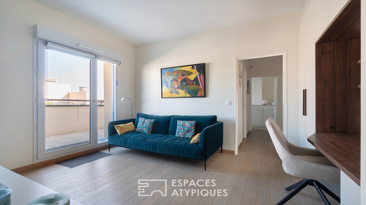 Ma-Cabane - Vente Appartement SAINT-OUEN, 94 m²