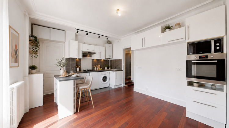 Ma-Cabane - Vente Appartement SAINT-OUEN, 38 m²