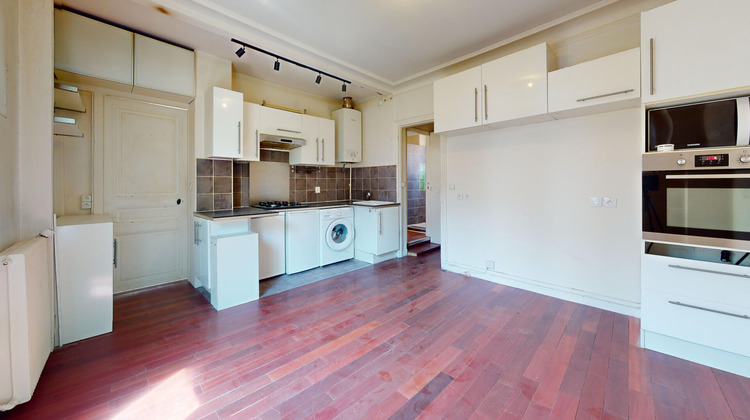 Ma-Cabane - Vente Appartement SAINT-OUEN, 38 m²