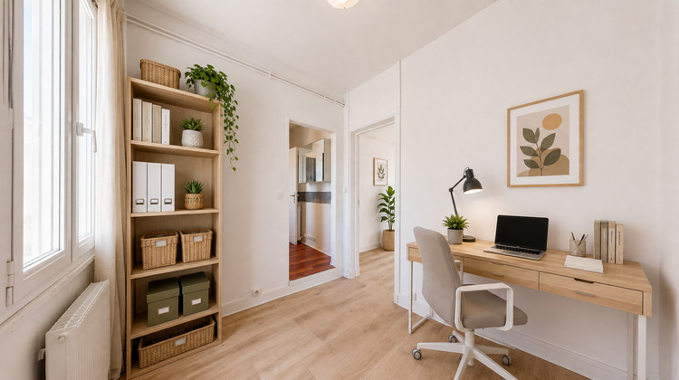 Ma-Cabane - Vente Appartement SAINT-OUEN, 38 m²