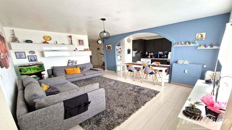 Ma-Cabane - Vente Appartement SAINT-OUEN-L'AUMONE, 75 m²