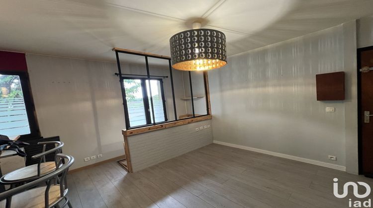 Ma-Cabane - Vente Appartement Saint-Ouen-l'Aumône, 36 m²