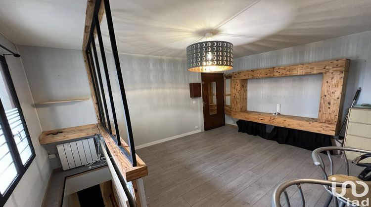 Ma-Cabane - Vente Appartement Saint-Ouen-l'Aumône, 36 m²