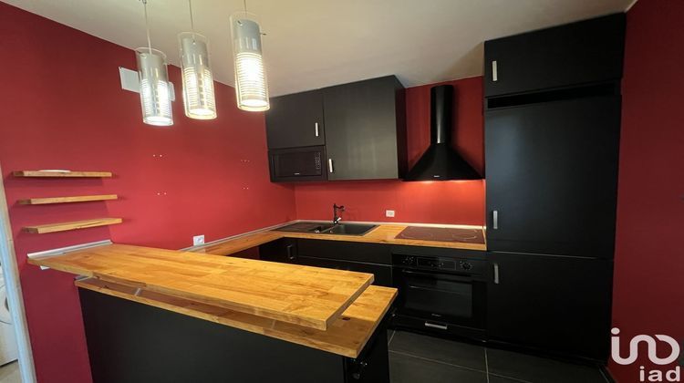 Ma-Cabane - Vente Appartement Saint-Ouen-l'Aumône, 36 m²