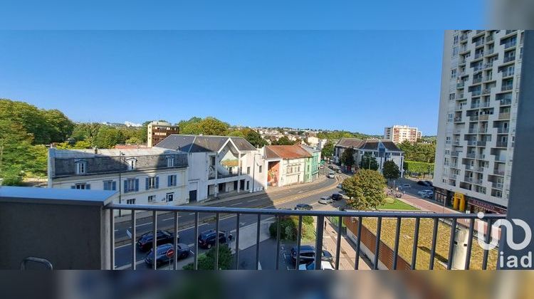 Ma-Cabane - Vente Appartement Saint-Ouen-l'Aumône, 73 m²