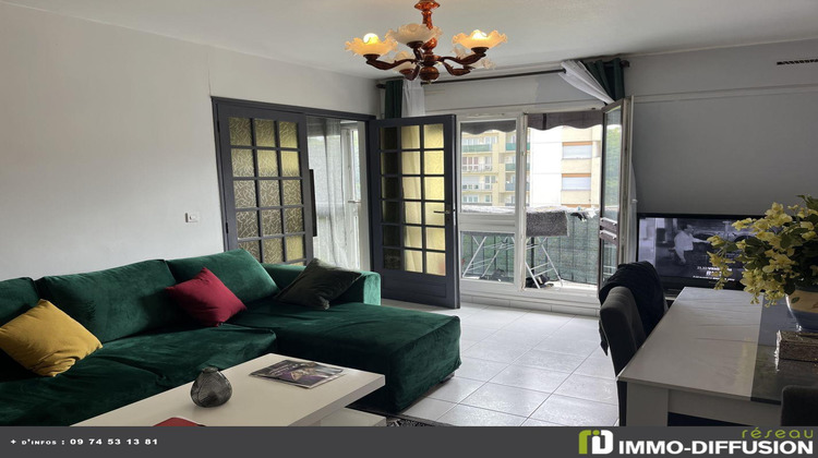 Ma-Cabane - Vente Appartement SAINT OUEN L'AUMONE, 76 m²