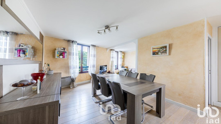 Ma-Cabane - Vente Appartement Saint-Ouen-l'Aumône, 49 m²