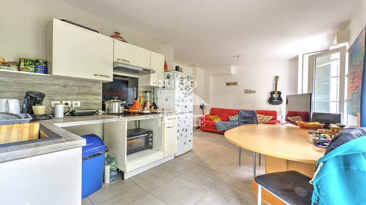 Ma-Cabane - Vente Appartement Saint-Ouen-l'Aumône, 37 m²