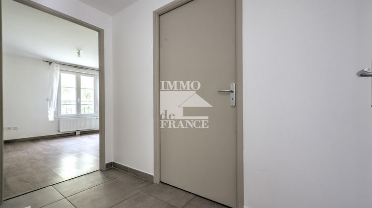 Ma-Cabane - Vente Appartement Saint-Ouen-l'Aumône, 37 m²