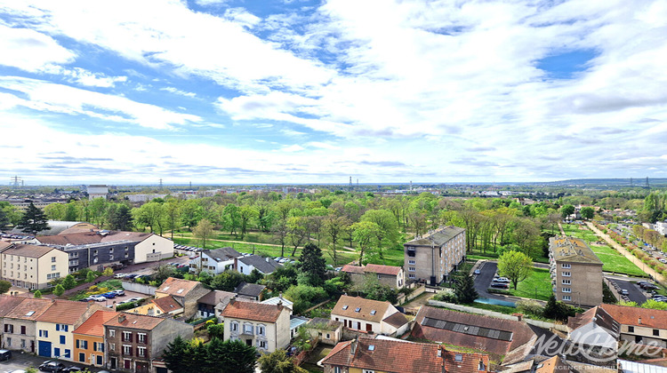 Ma-Cabane - Vente Appartement SAINT-OUEN-L'AUMONE, 75 m²