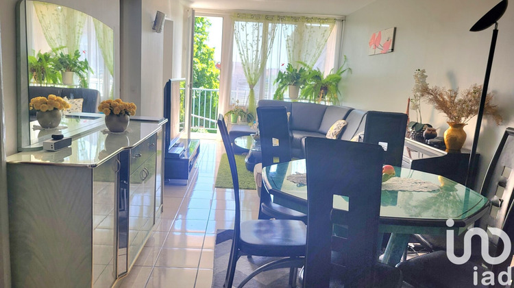 Ma-Cabane - Vente Appartement Saint-Ouen-l'Aumône, 68 m²