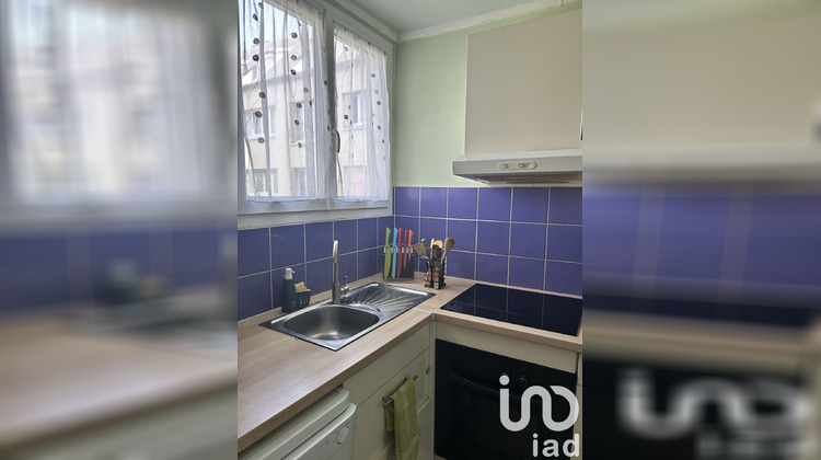 Ma-Cabane - Vente Appartement Saint-Ouen-l'Aumône, 68 m²