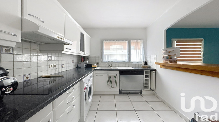 Ma-Cabane - Vente Appartement Saint-Ouen-l'Aumône, 82 m²