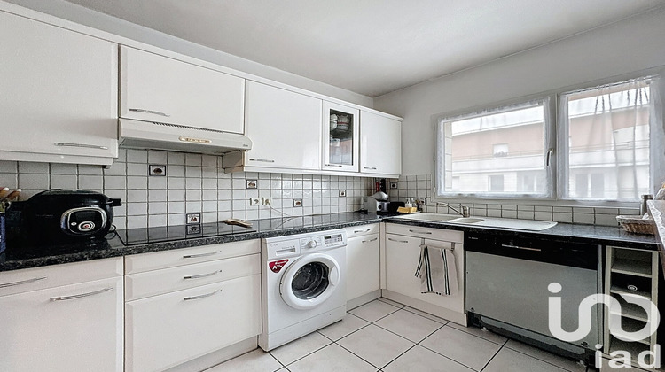 Ma-Cabane - Vente Appartement Saint-Ouen-l'Aumône, 82 m²