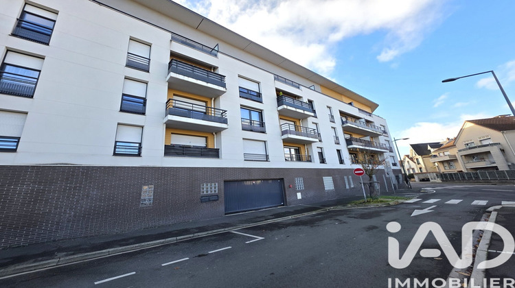 Ma-Cabane - Vente Appartement Saint-Ouen-l'Aumône, 29 m²