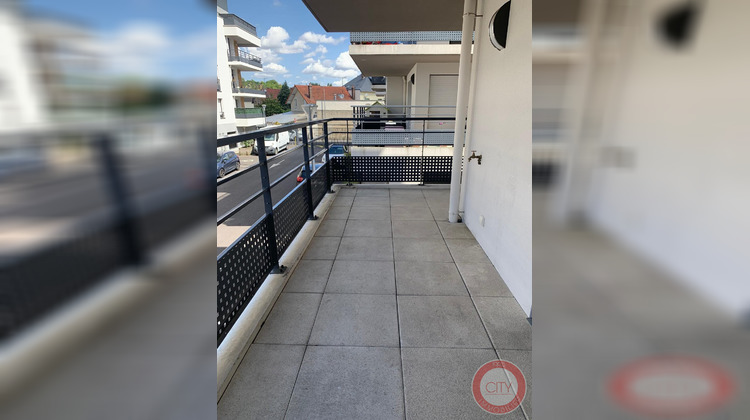 Ma-Cabane - Vente Appartement Saint-Ouen-l'Aumône, 64 m²